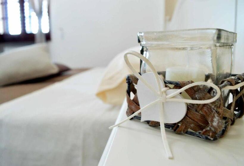 غرفة قياسية, B&b Profumo Di Alloro