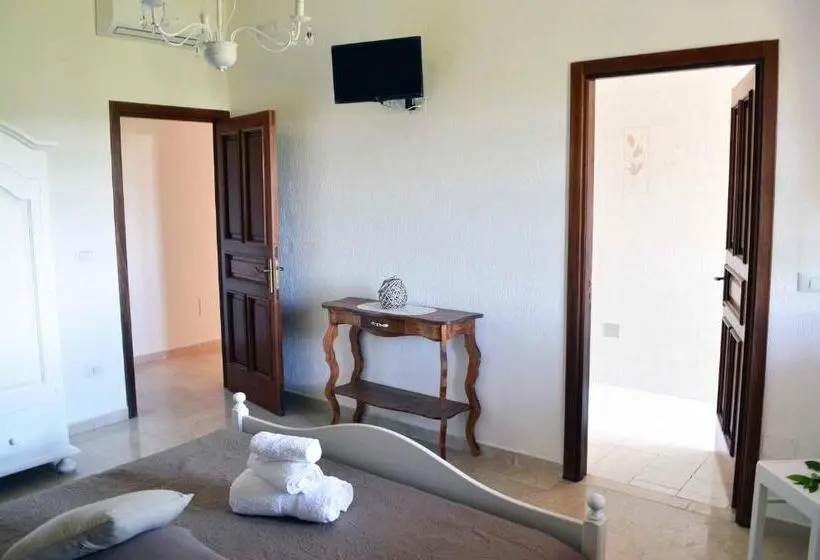 スタンダードルーム, B&b Profumo Di Alloro