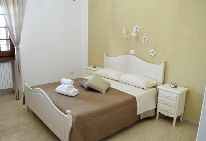 غرفة قياسية, B&b Profumo Di Alloro