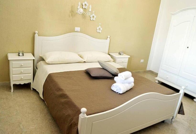 غرفة قياسية, B&b Profumo Di Alloro