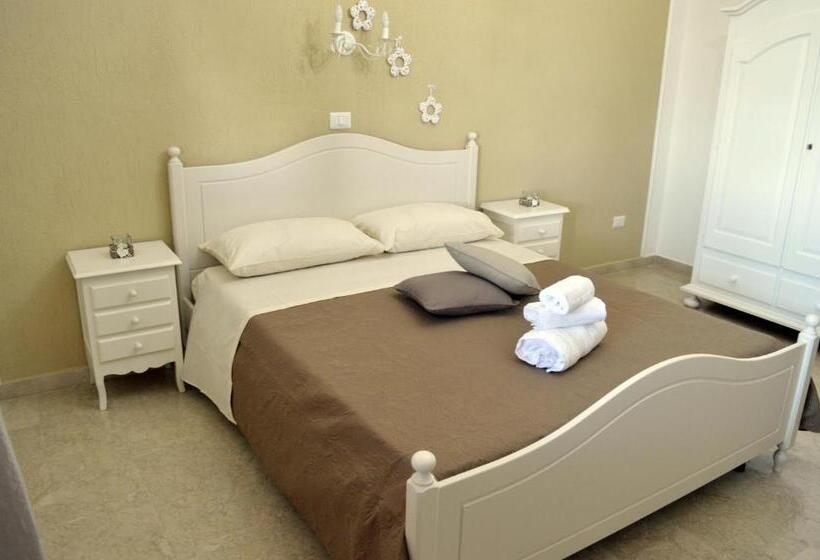 标准间, B&b Profumo Di Alloro