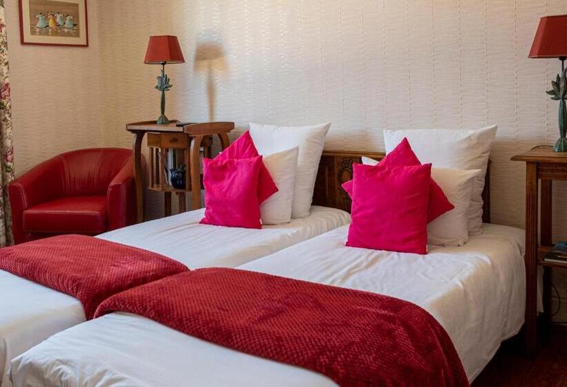 غرفة قياسية حمام مشترك, L Abri Du Viaduc