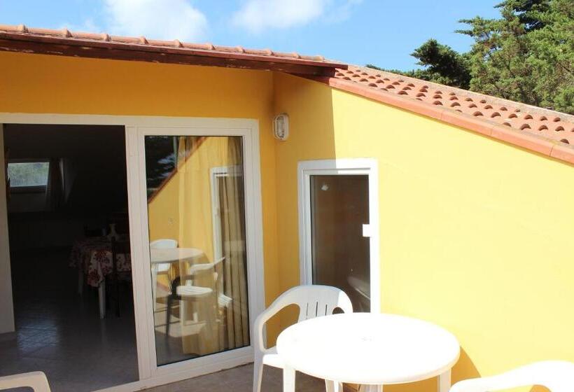 חדר סטנדרט לארבעה, La Mansarda