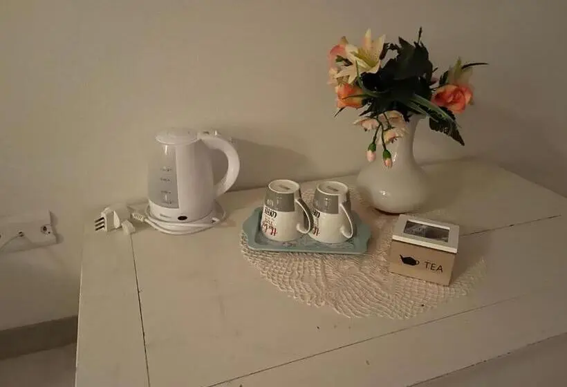 スタンダード４人部屋, La Mansarda