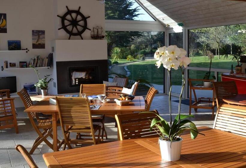 장애인을 위한 스탠다드 룸, Le Tertre Gatinais