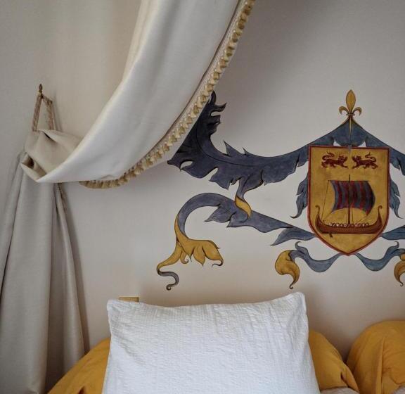 Номер Deluxe, Moulin De Belle Isle