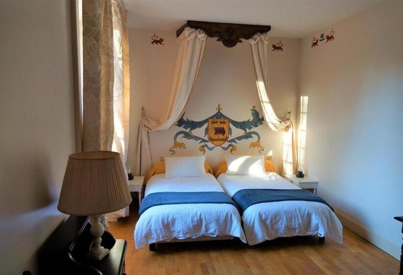 Номер Deluxe, Moulin De Belle Isle