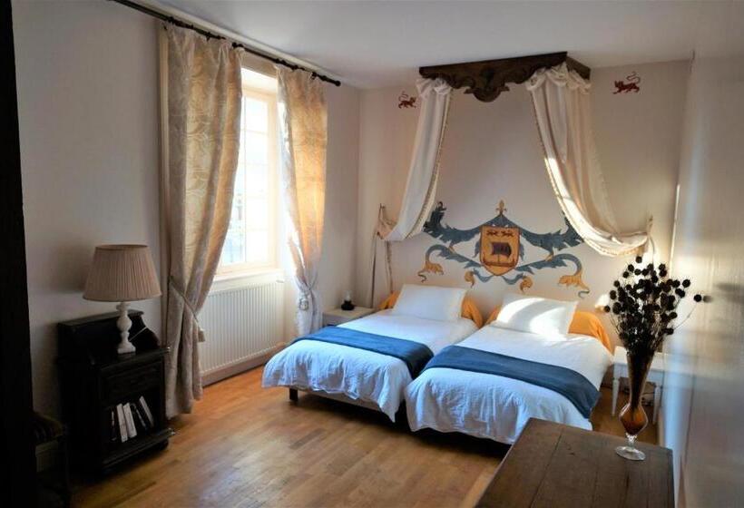 Номер Deluxe, Moulin De Belle Isle