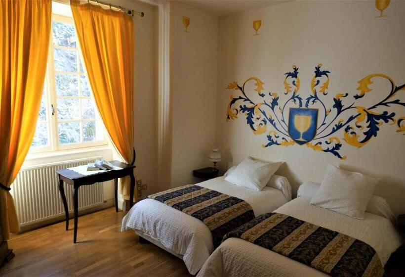 Номер Стандарт, Moulin De Belle Isle