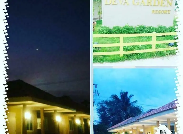 スタンダードルーム, Deva Garden Resort