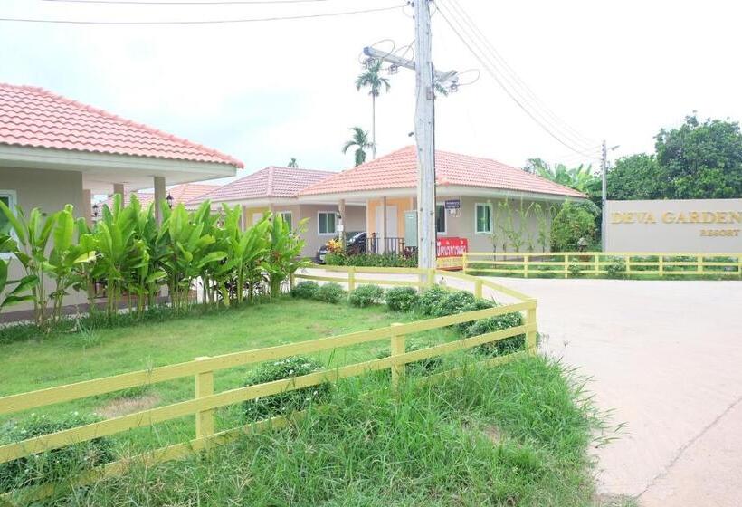 غرفة قياسية, Deva Garden Resort