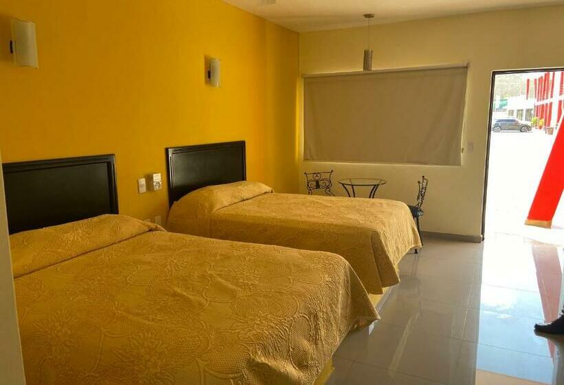 스탠다드 룸, El Descanso Inn