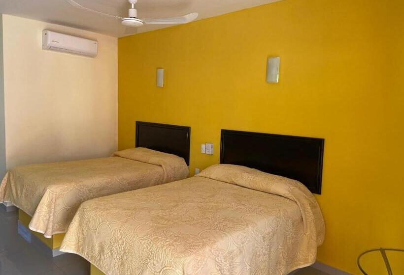 חדר סטנדרט, El Descanso Inn