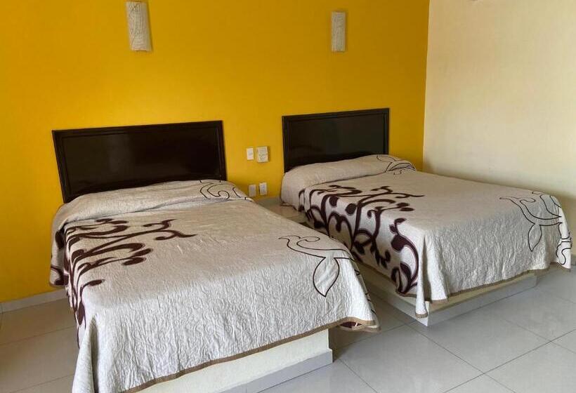 스탠다드 룸, El Descanso Inn