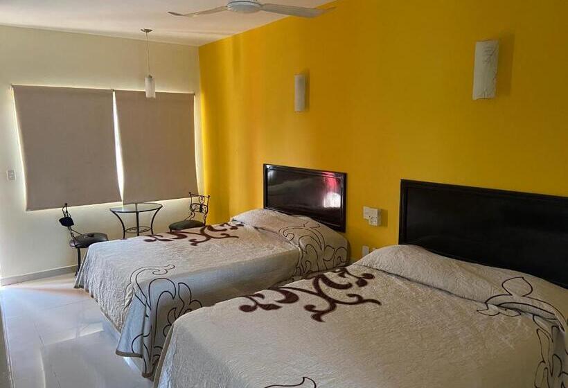 스탠다드 룸, El Descanso Inn