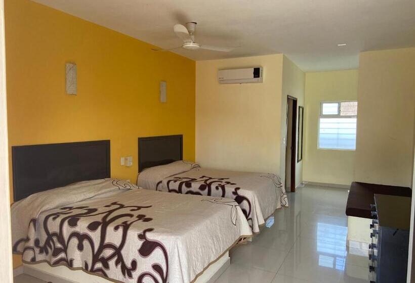 חדר סטנדרט, El Descanso Inn