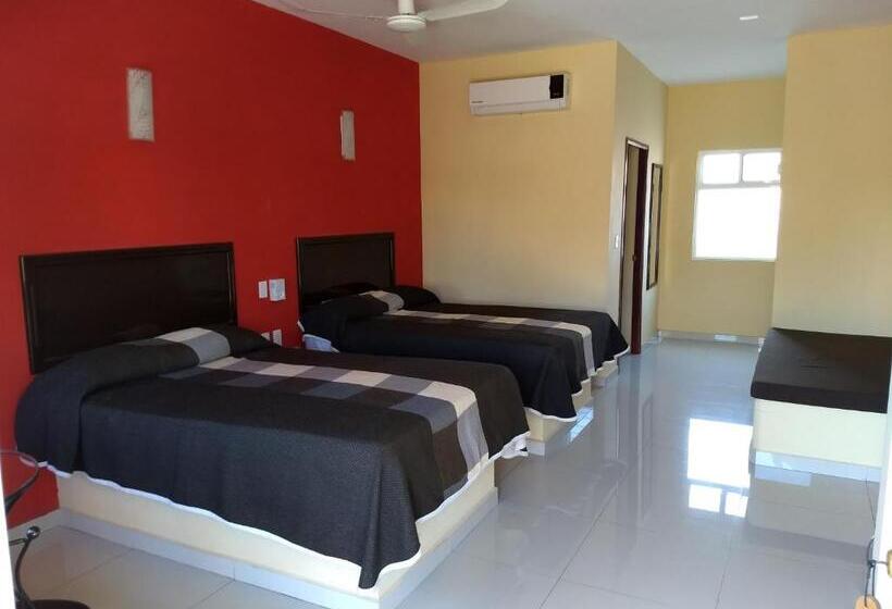 חדר סטנדרט, El Descanso Inn