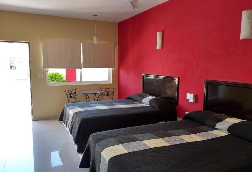 חדר סטנדרט, El Descanso Inn
