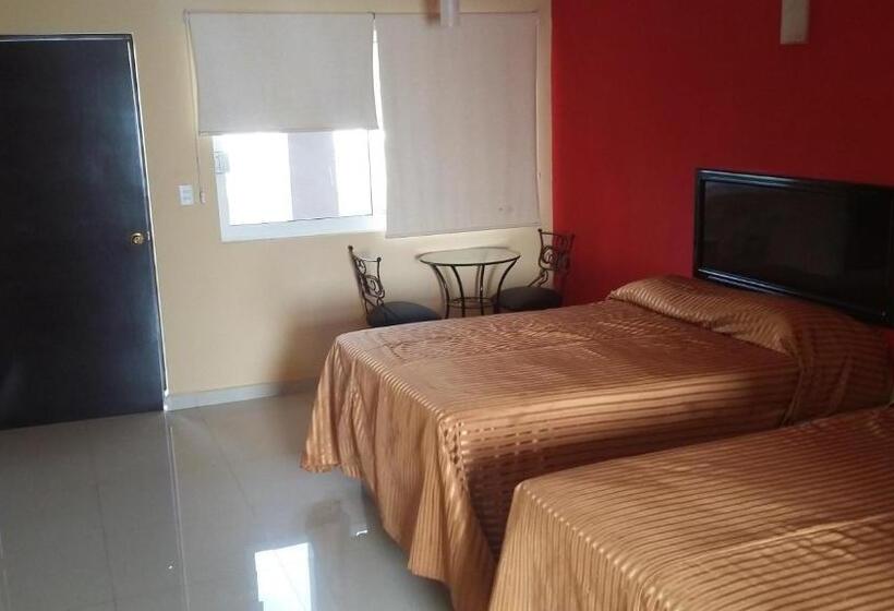 חדר סטנדרט, El Descanso Inn