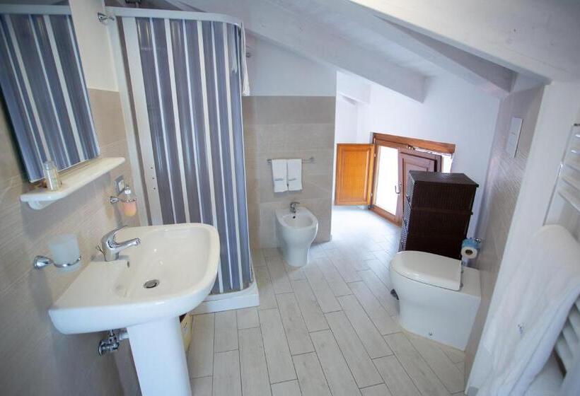 شقة غرفة واحدة مطلة على البحر, Odissea Residence E Rooms