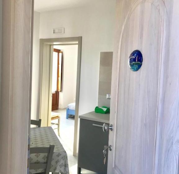 شقة غرفة نوم واحدة مزودة بشُرفة, Odissea Residence E Rooms