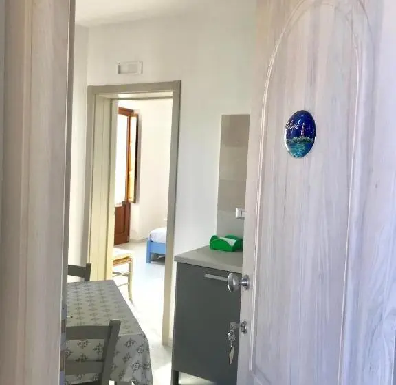 バルコニー付き１ベッドルームアパートメント, Odissea Residence E Rooms