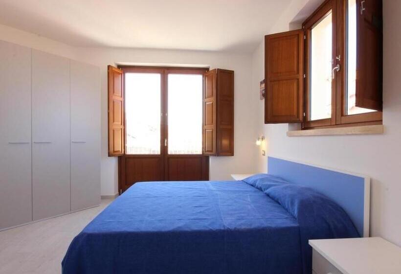 شقة غرفة نوم واحدة مزودة بشُرفة, Odissea Residence E Rooms