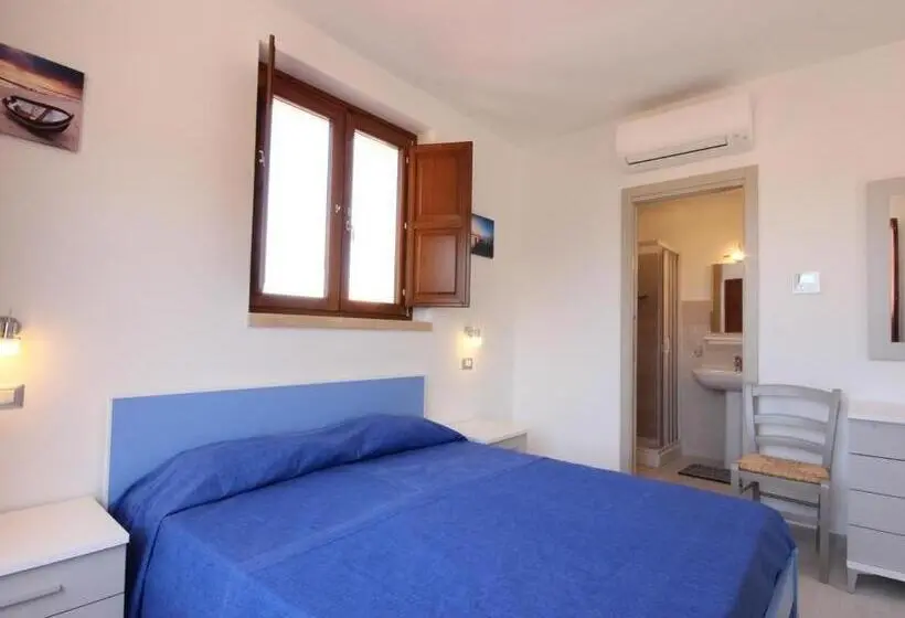 バルコニー付き１ベッドルームアパートメント, Odissea Residence E Rooms