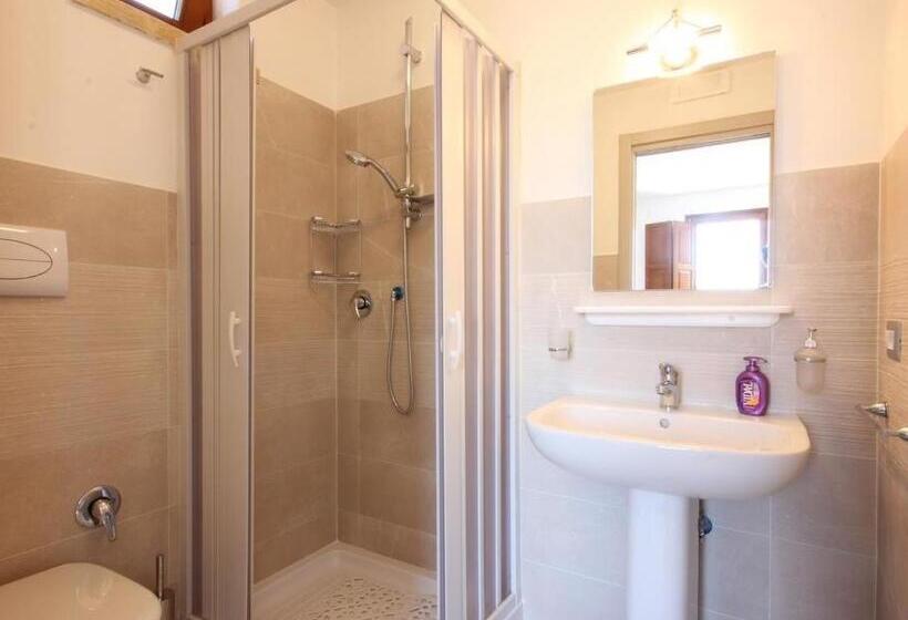 شقة غرفة نوم واحدة مزودة بشُرفة, Odissea Residence E Rooms