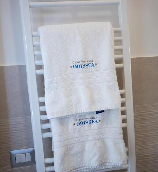 شقة غرفة واحدة, Odissea Residence E Rooms