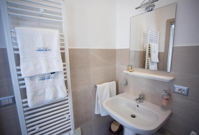 شقة غرفة واحدة, Odissea Residence E Rooms