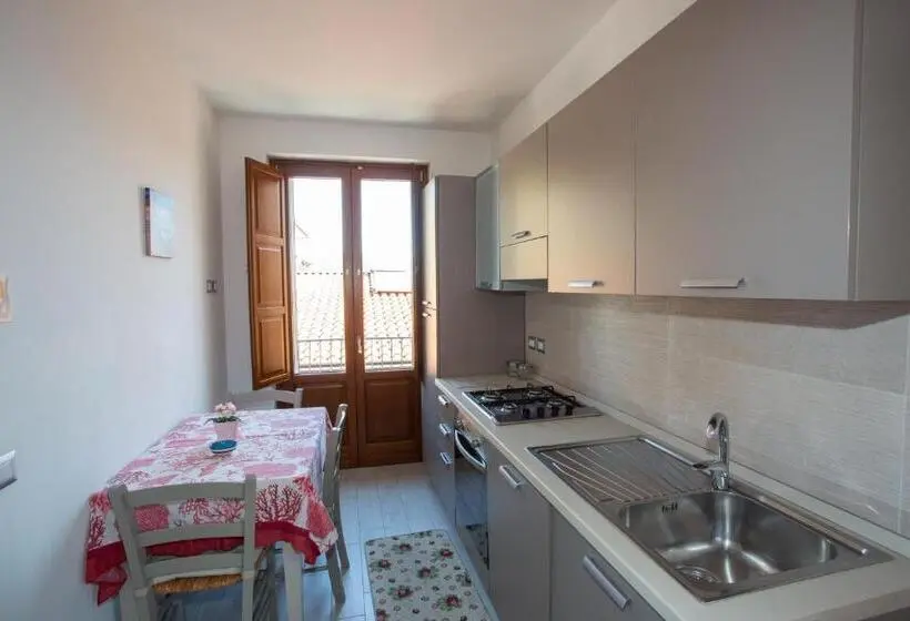 １ベッドルームアパートメント, Odissea Residence E Rooms