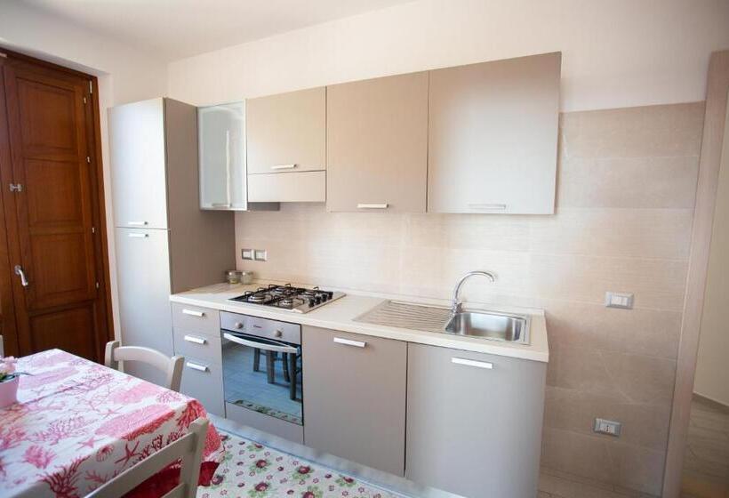 Апартаменты 1 Спальня, Odissea Residence E Rooms