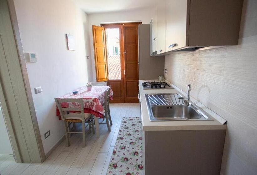 شقة غرفة واحدة, Odissea Residence E Rooms