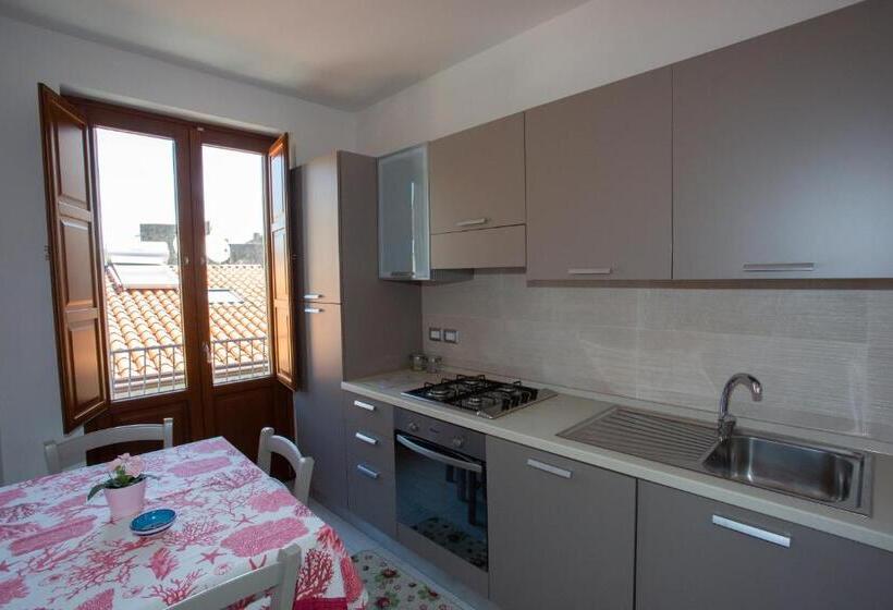 Апартаменты 1 Спальня, Odissea Residence E Rooms