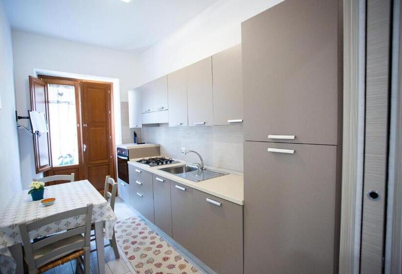 شقة غرفة نوم واحدة مزودة بشُرفة, Odissea Residence E Rooms