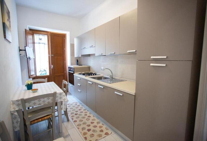 شقة غرفة نوم واحدة مزودة بشُرفة, Odissea Residence E Rooms