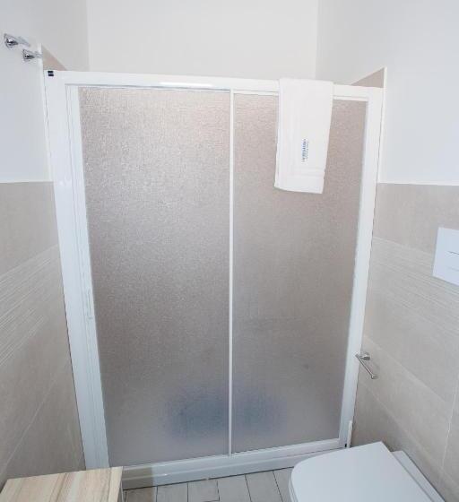 Апартаменты 1 Спальня с Террасой, Odissea Residence E Rooms