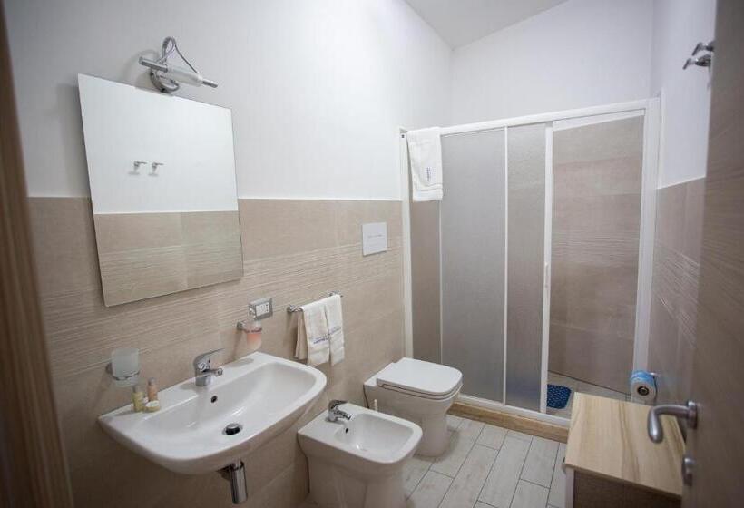 Апартаменты 1 Спальня с Террасой, Odissea Residence E Rooms