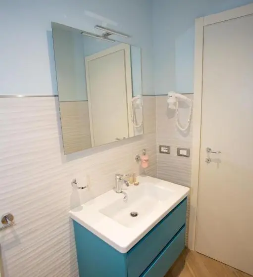 バルコニー付きスタンダードルーム, Odissea Residence E Rooms