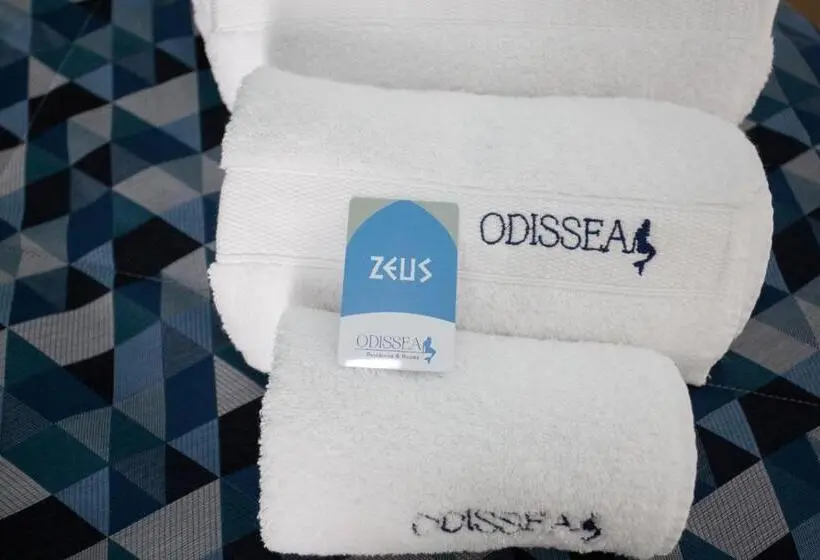 コンフォートトリプルルーム, Odissea Residence E Rooms