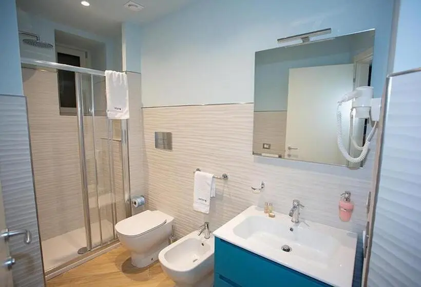 コンフォートトリプルルーム, Odissea Residence E Rooms