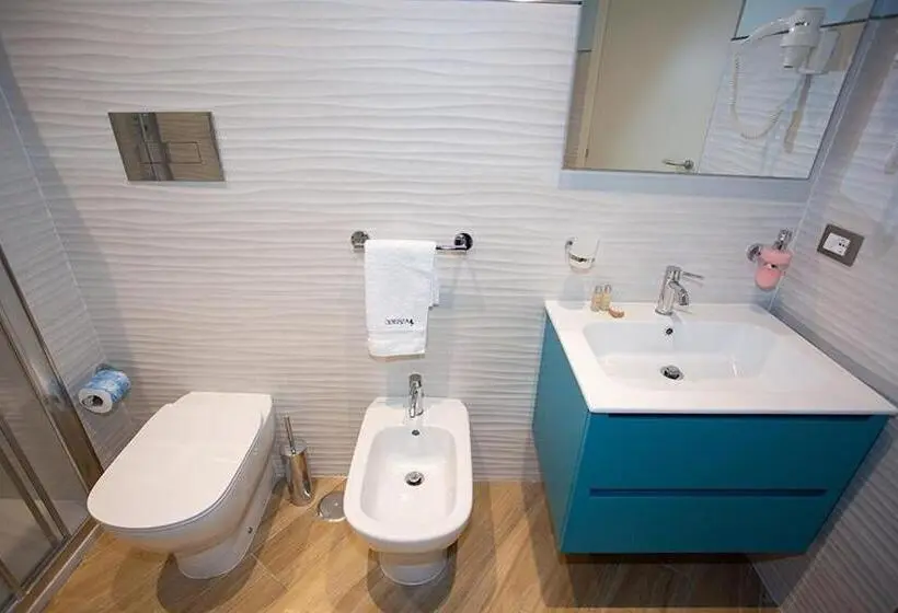 コンフォートトリプルルーム, Odissea Residence E Rooms