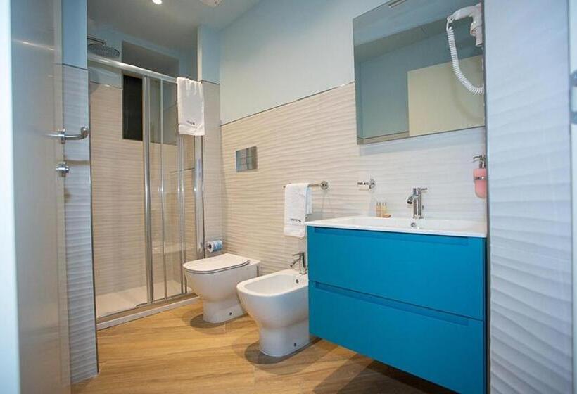 غرفة كومفورت ثلاثية, Odissea Residence E Rooms