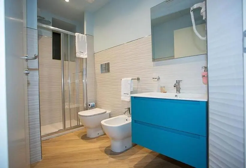コンフォートトリプルルーム, Odissea Residence E Rooms