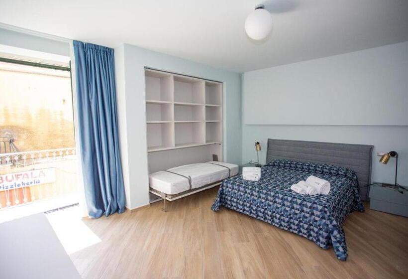 Трехместный Номер Комфорт, Odissea Residence E Rooms