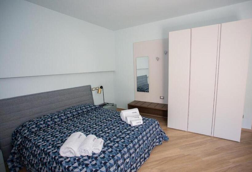 غرفة كومفورت ثلاثية, Odissea Residence E Rooms