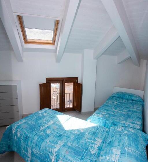 شقة غرفة واحدة مطلة على البحر, Odissea Residence E Rooms