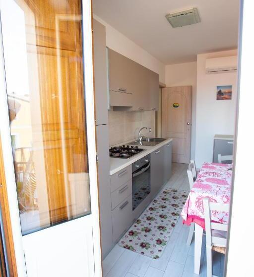 شقة غرفة واحدة, Odissea Residence E Rooms