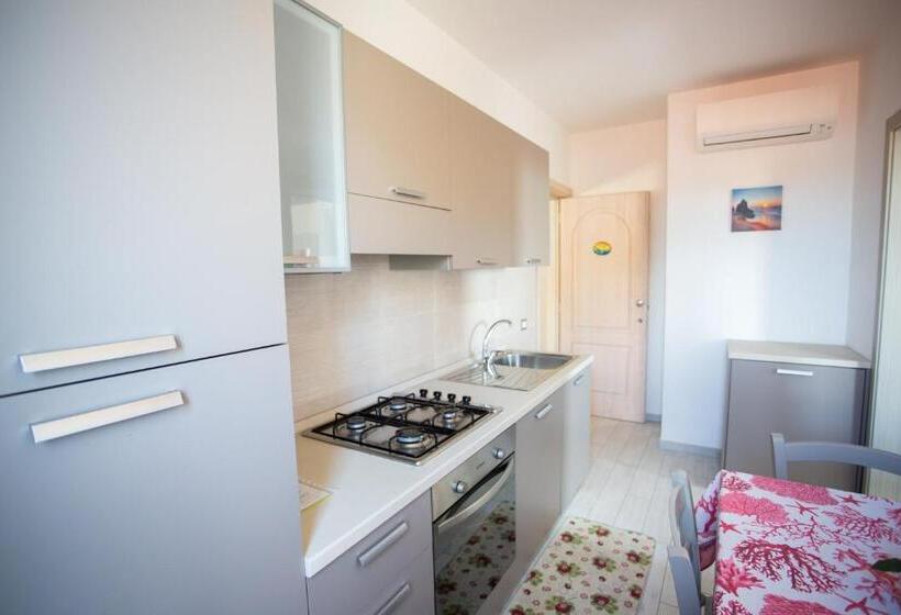 شقة غرفة واحدة, Odissea Residence E Rooms